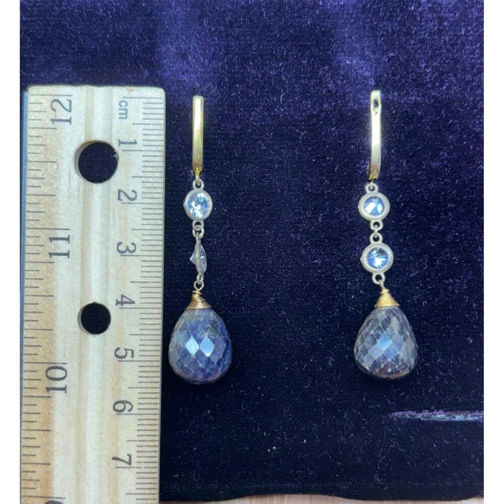 925 Sterling Silver Turkish Vintage Jewelry Set for Women,NEW,Antique,Handmade - Picture 8 of 8